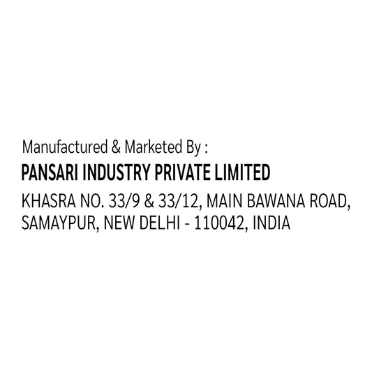 Pansari Shasha Kala Namak 200g