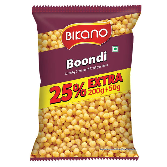 Bikano Boondi 250g