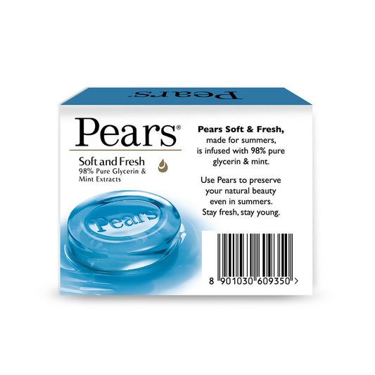 Pears Bathing Soap (3Pcs Pack)