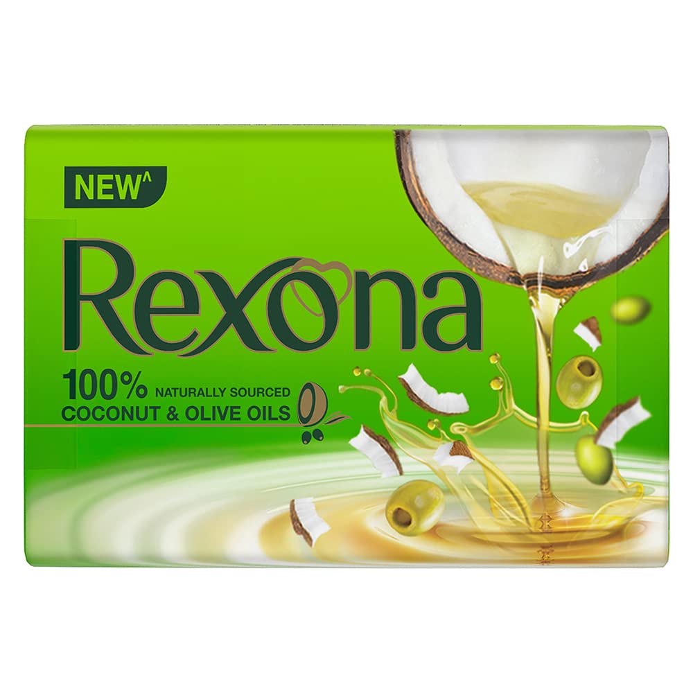 Rexona Soap (100g x 4)
