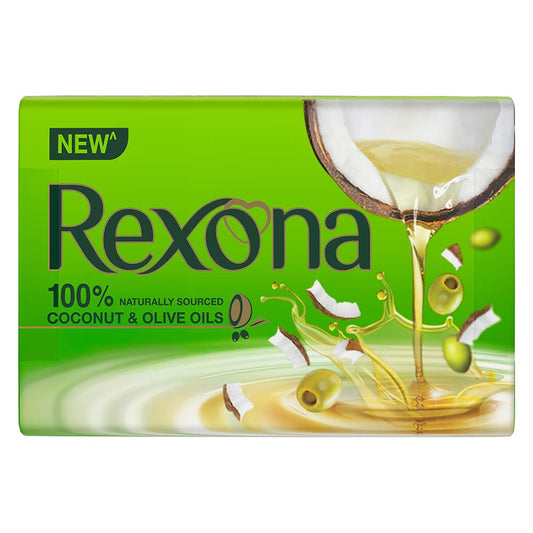 Rexona Soap (100g x 4)