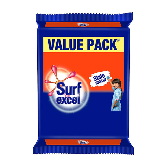 Surf Excel Bar (4x200g)