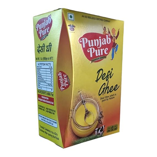 Punjab Pure 500ml, 1L, 2L, 5L