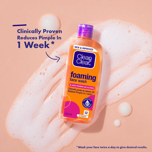 Clean & Clear Face Wash 240ml