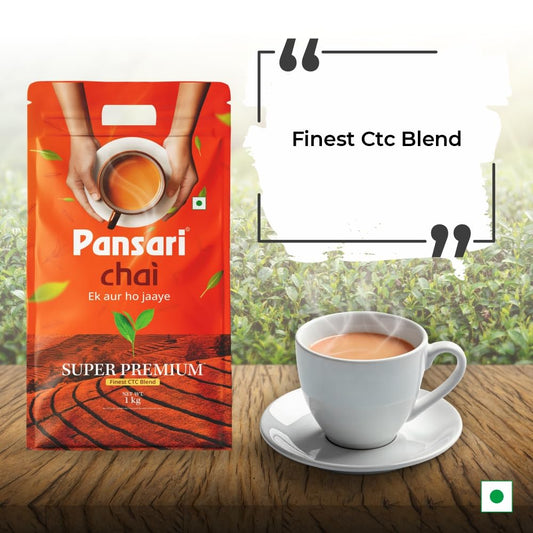 Pansari Chai Super Premium 250g