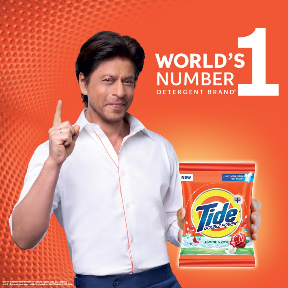Tide Detergent Powder 4+1=5kg