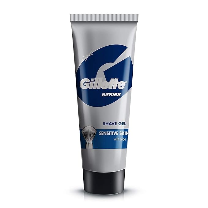 Gillette Shave Gel 60g Mrp99
