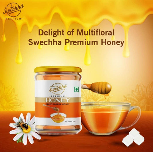 RCM Swechha Honey 250g