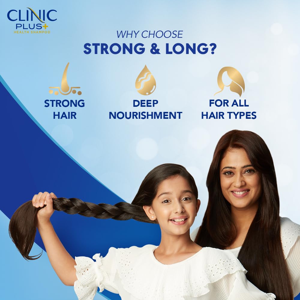 Clinic Plus 650ml