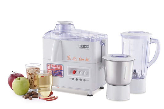 Usha 3345 450W Juicer Mixer Grinder JMG