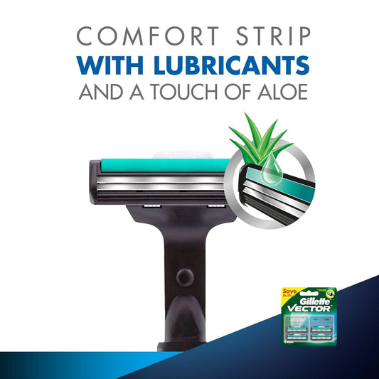 Gillette Vector Cart4