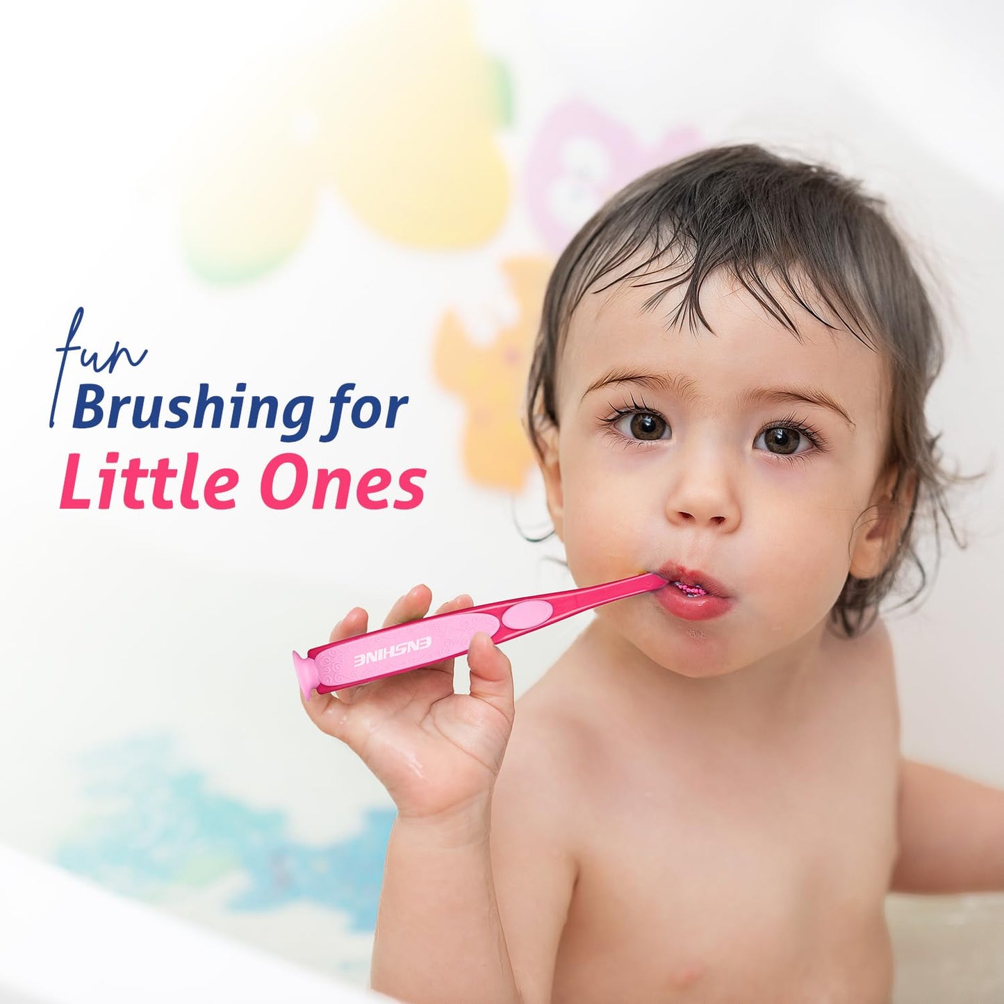 Leeford Enshine Tiny Toothbrush