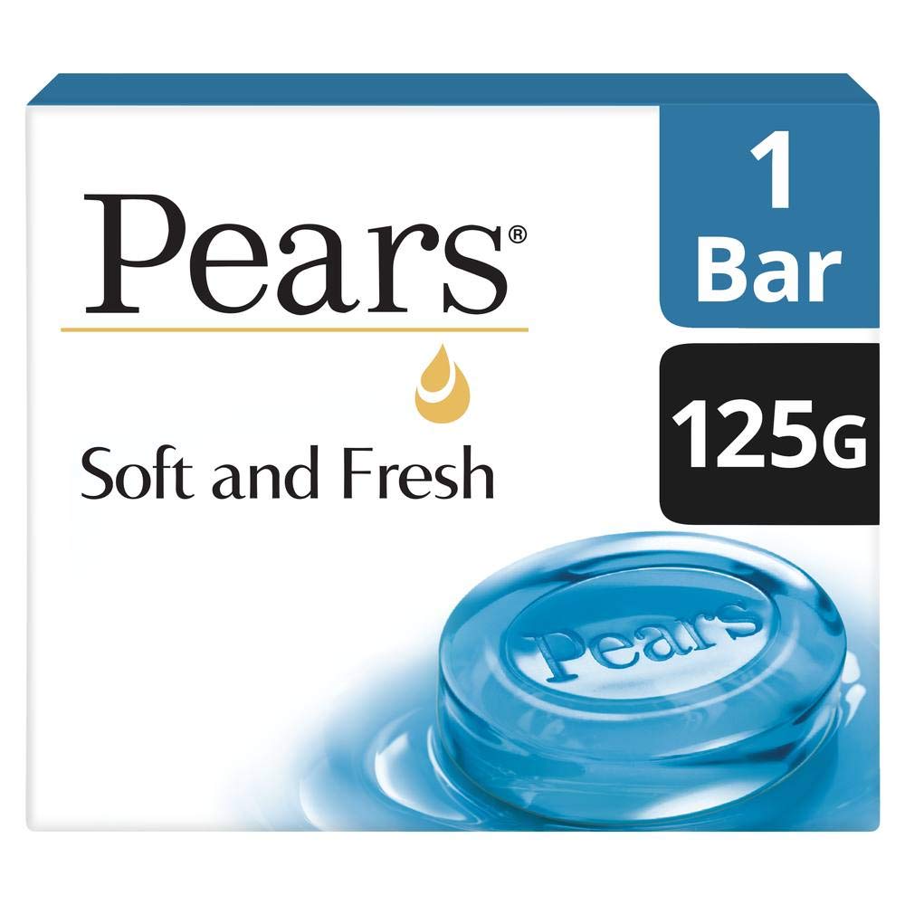 Pears Bathing Soap (3Pcs Pack)