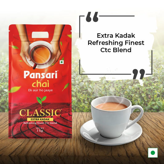 Pansari Chai Classic 1kg