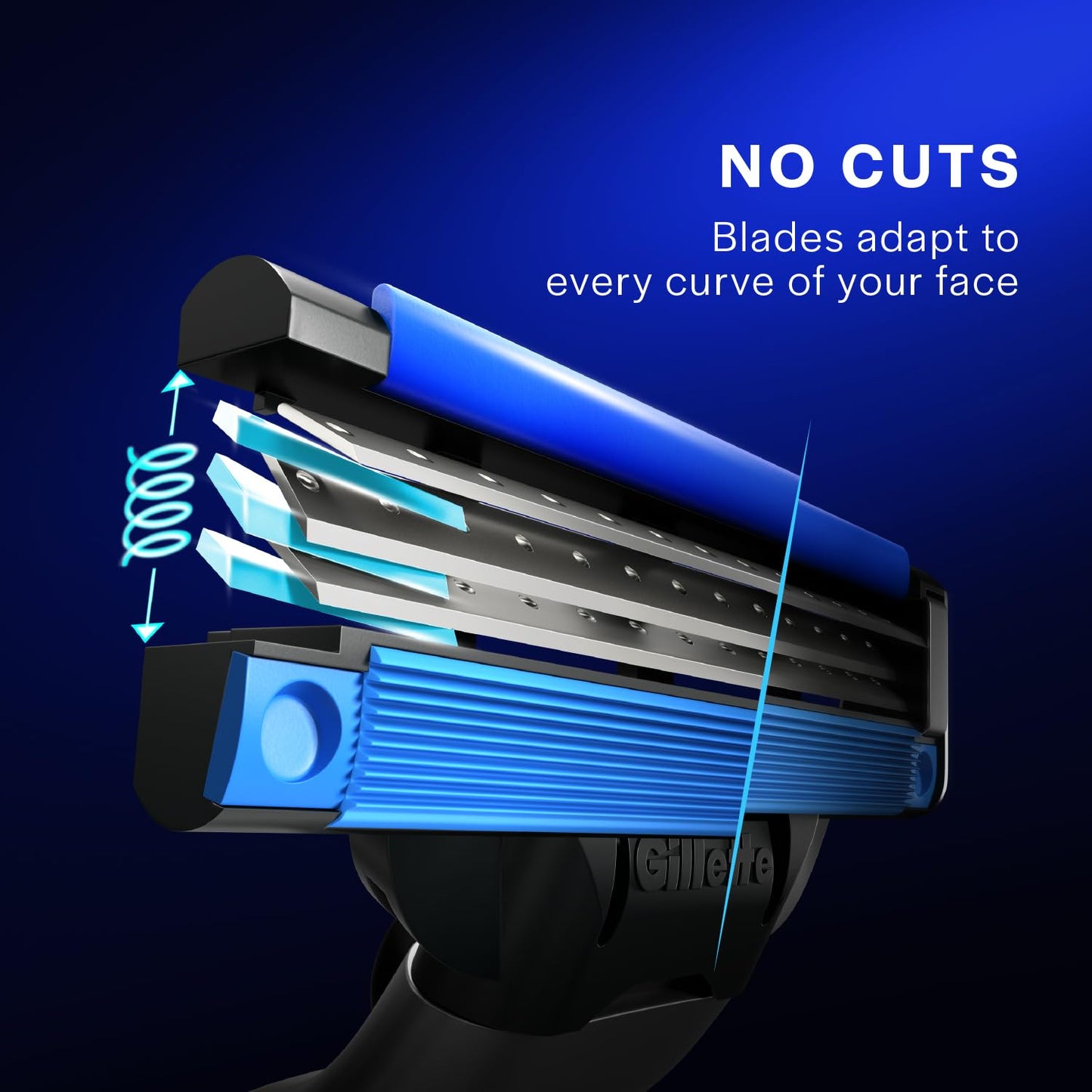 Gillette Mach3 Cart2 Mrp325