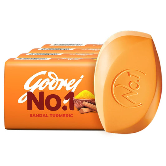 Googrej No1 Soap (150g x 4)