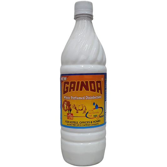 Gainda Perfumed White Disinfectant | 10X Cleaning Power | 1L
