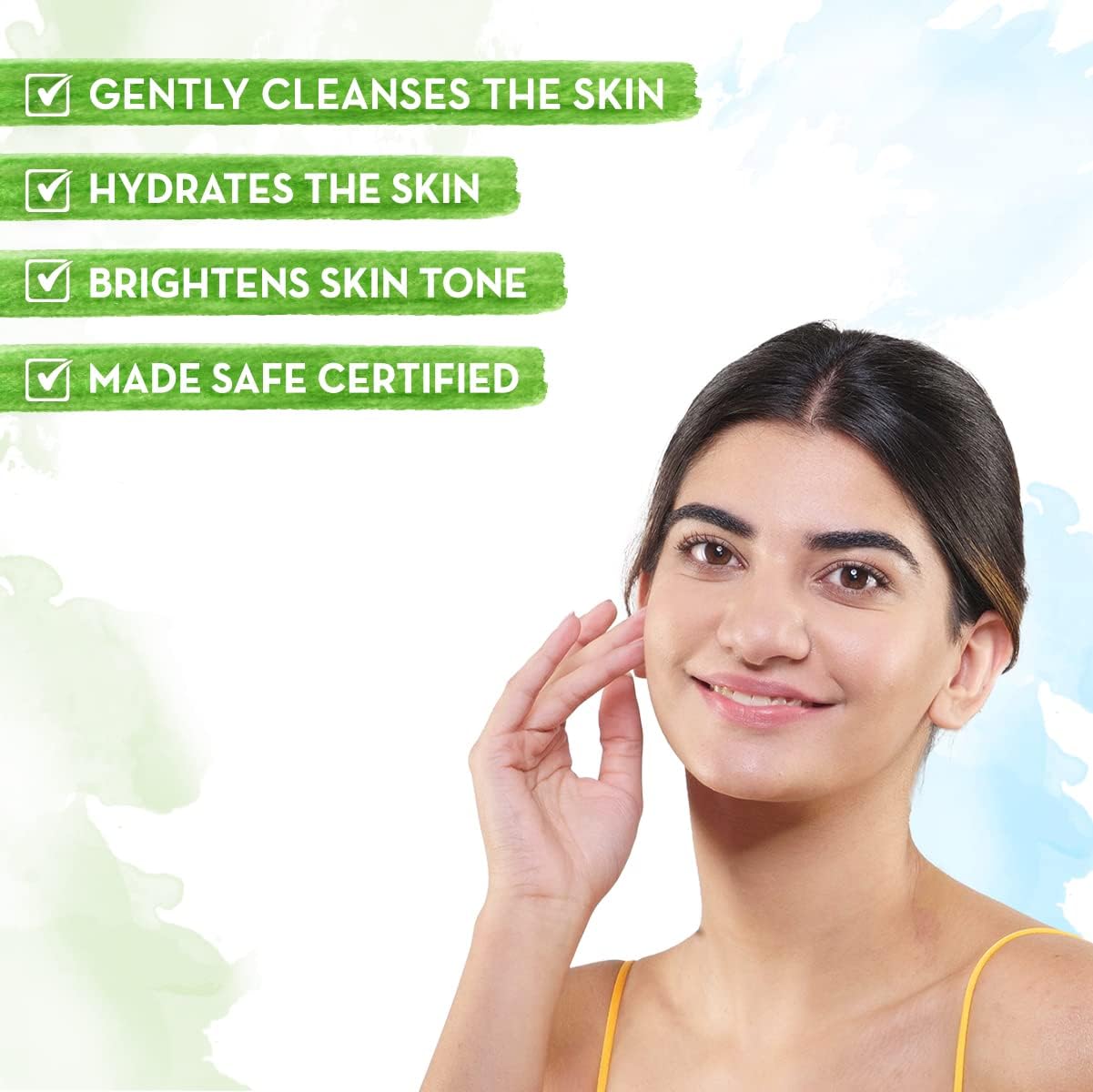 Mamaearth Rice Dewy Bright 100ml