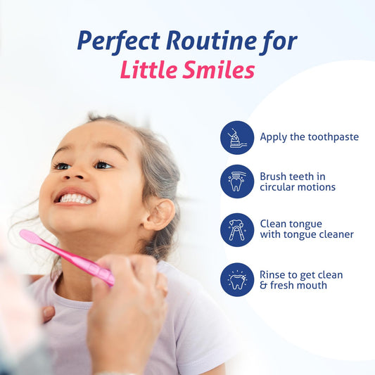 Leeford Enshine Tiny Toothbrush