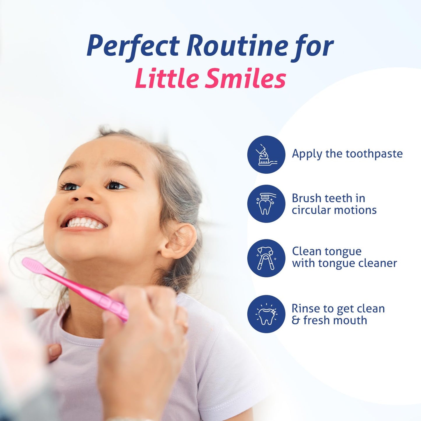Leeford Enshine Tiny Toothbrush