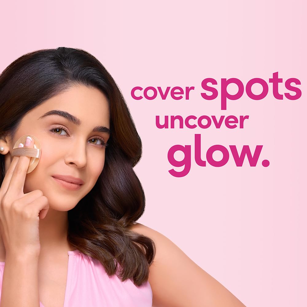 Ponds Face Powder Natural Glow 30g