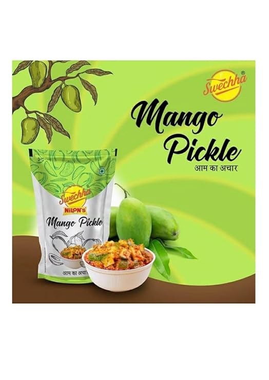 RCM Swechha Mango Pickle 250g