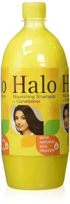 Halo Shampoo 1L