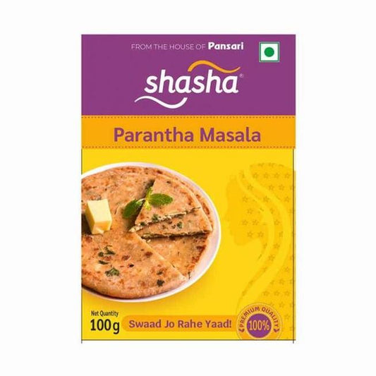 Pansari Shasha Parantha masala 100g