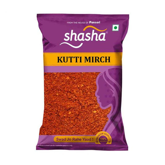 Pansari Kutti Mirch 100g