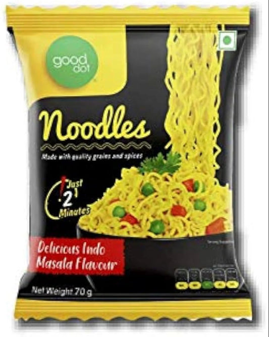 RCM Good Dot Noodles 70g