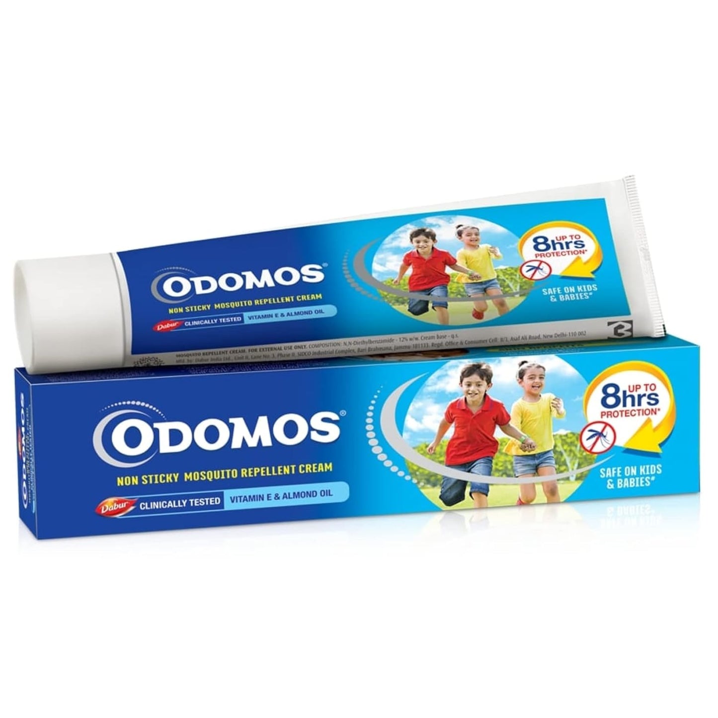 Odomos Non Sticky Mosquito 50g