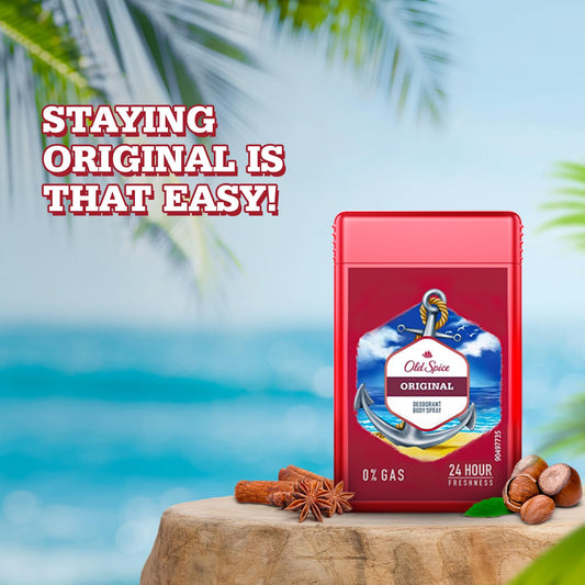 Old Spice Nomad Deo Pocket Mrp75