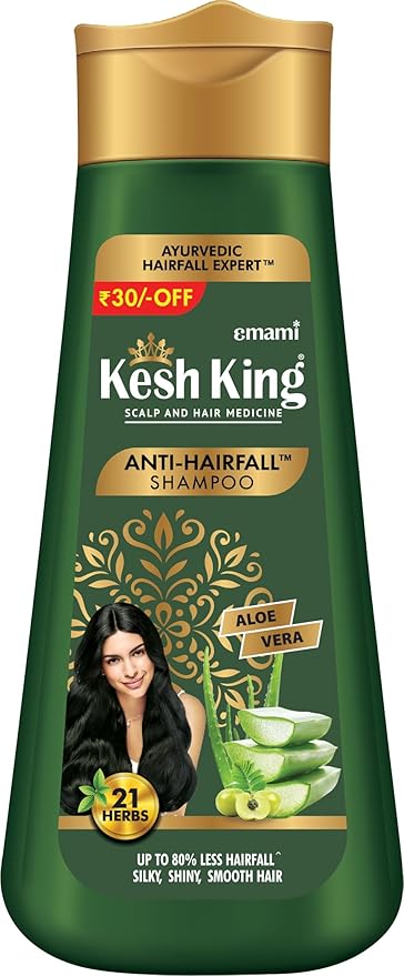 Kesh King Shampoo 200ml