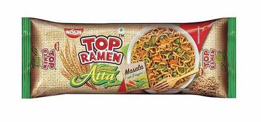Top Raman Aata Masala Maggi 70g, 280g
