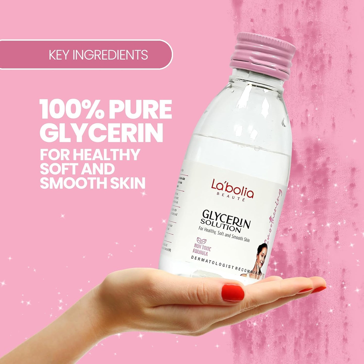 Labolia Glycerin Solution 100g