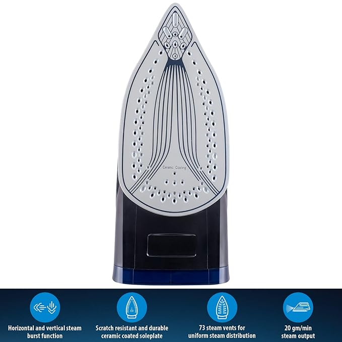 Usha Iron Steam Aqua Mist 2000W
