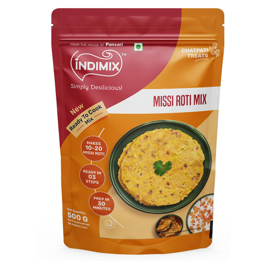 Pansari Indimix Massi Roti 500g