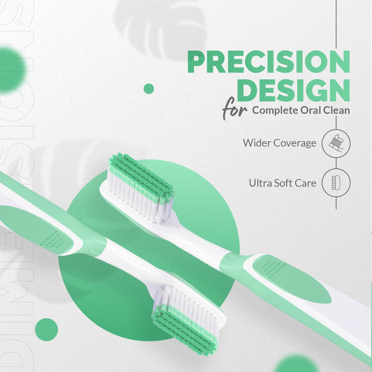 Leeford Enshine Ultra Soft Toothbrush