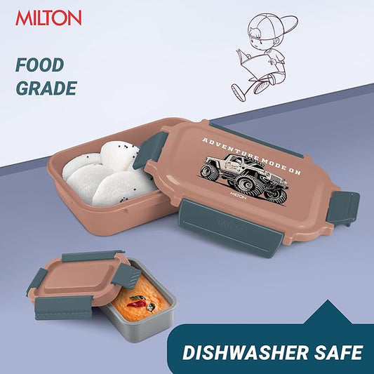 Milton Super Sherry Steel Tiffin 1U