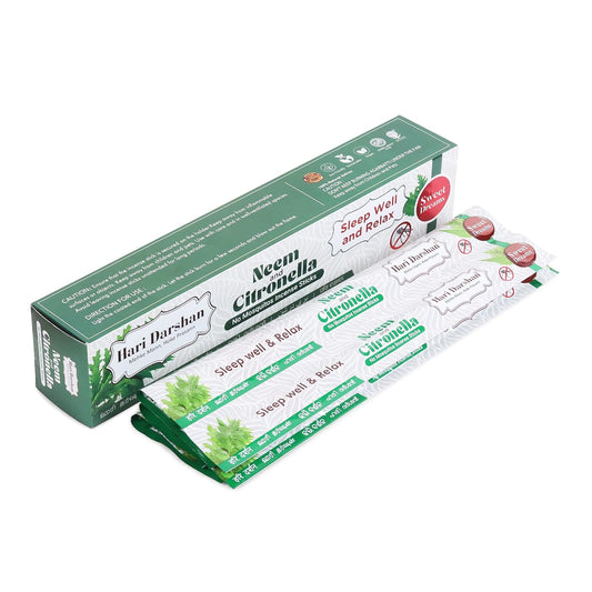 Hari Darshan Mosquito Stick (10 Sticks)