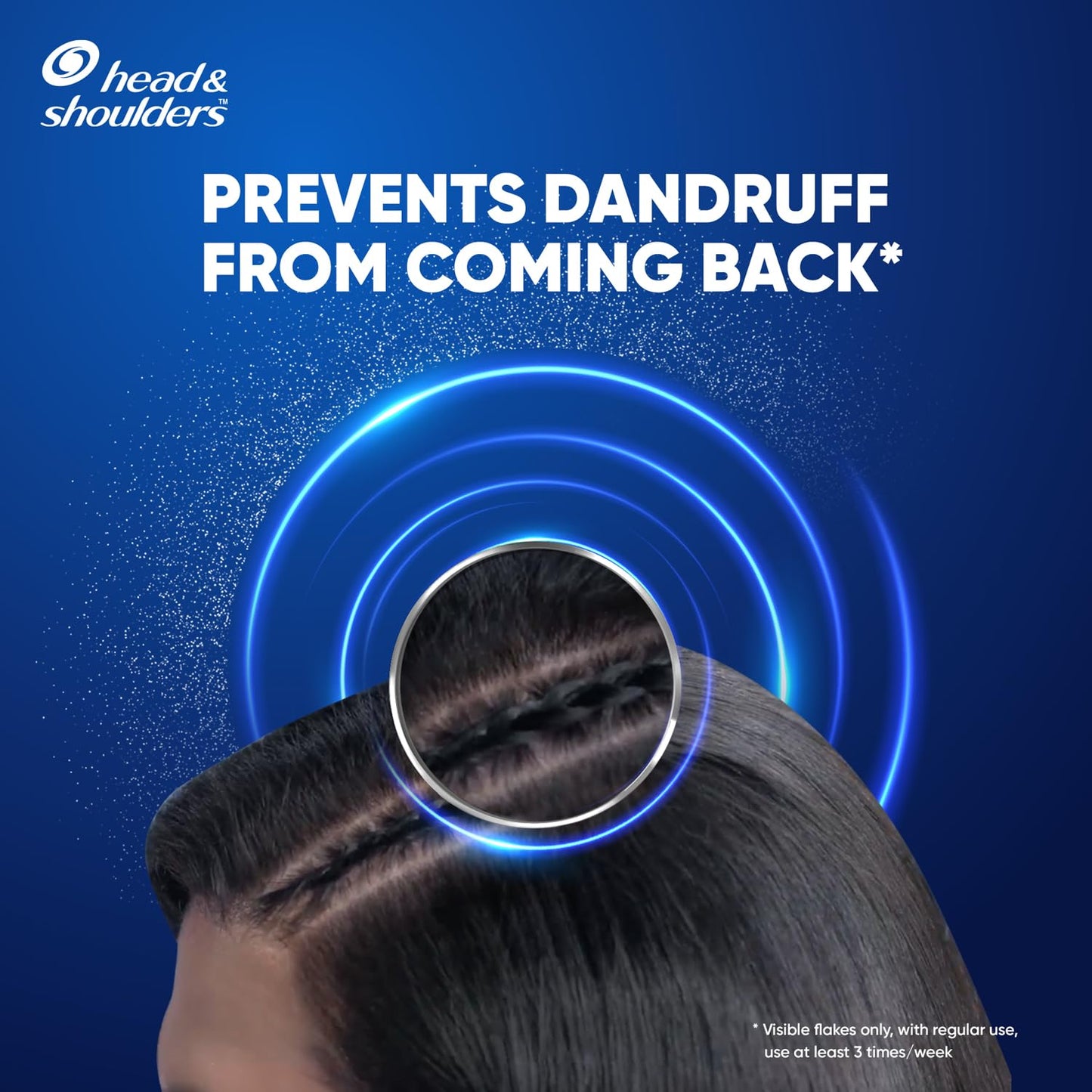 H&S Anti-Dandruff Shampoo Smooth&Silk 180ml, 340ml