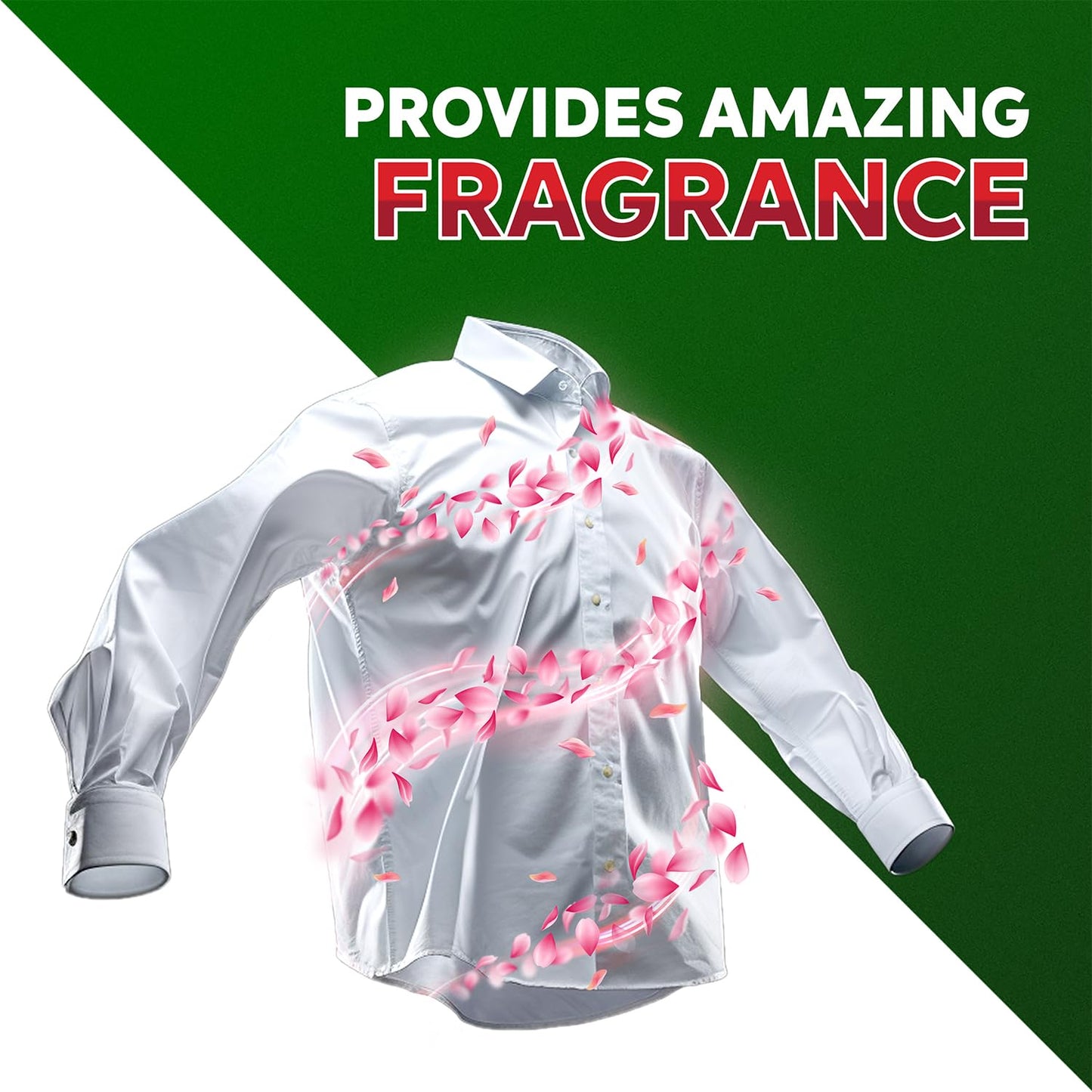 Arial Perfectwash | Tough Stain Removal | 5kg