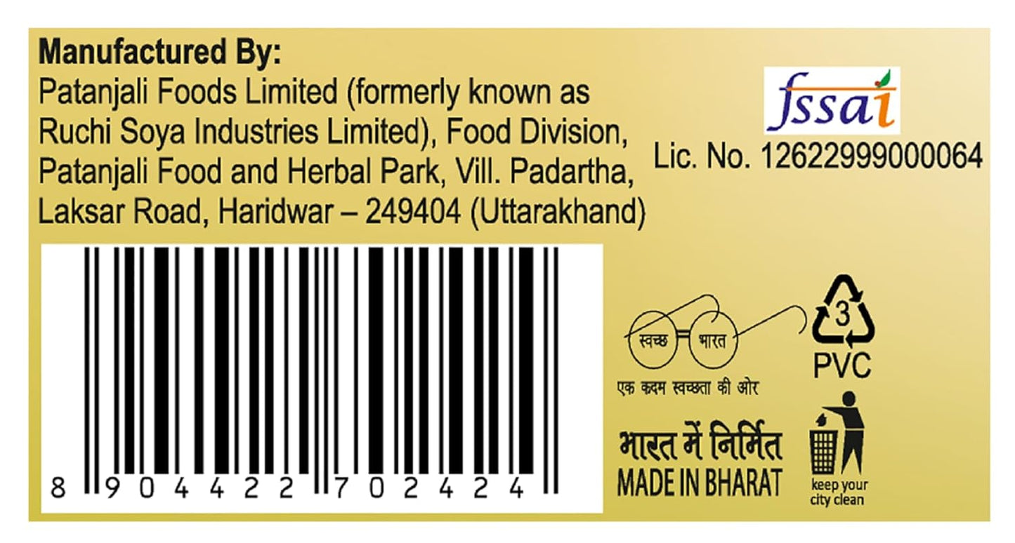 Patanjali Amla Chatpati Candy 500g