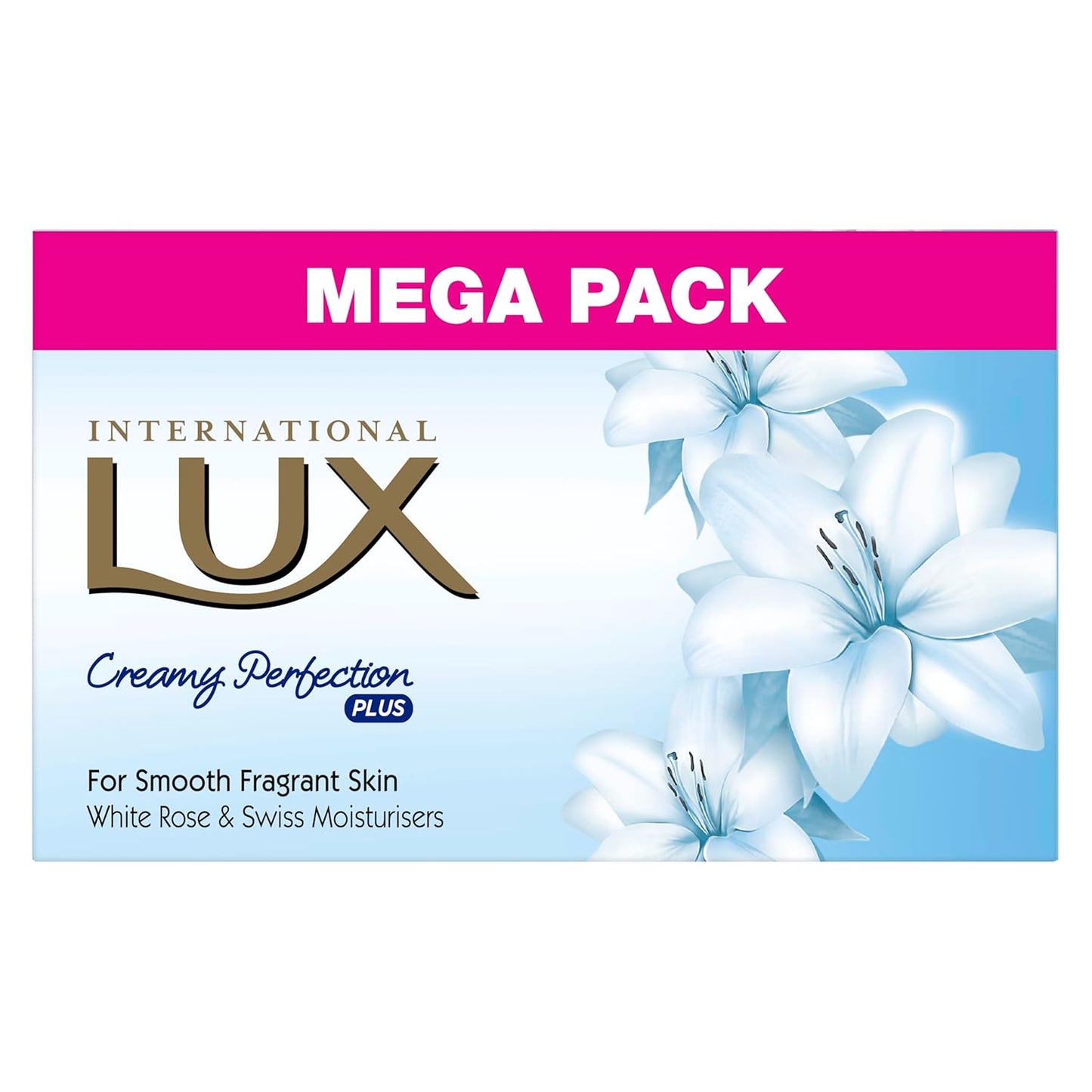 Lux International Mega Pack 500g