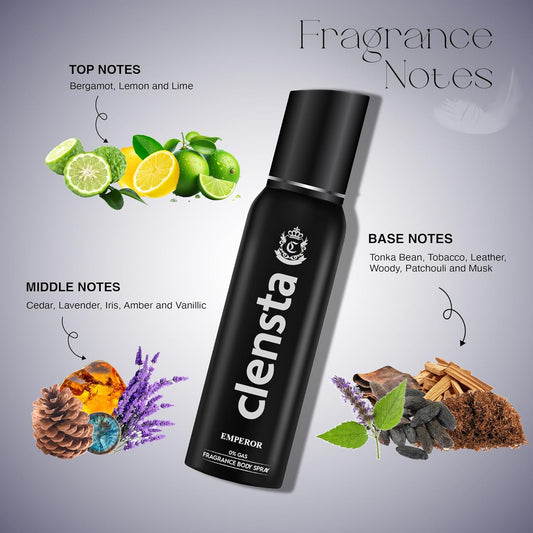 Clensta  Deo 150ml