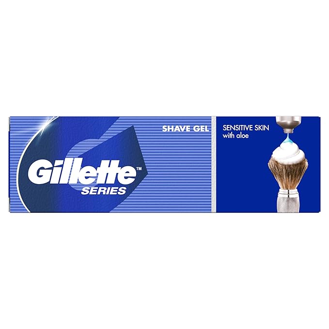 Gillette Shave Gel 60g Mrp99