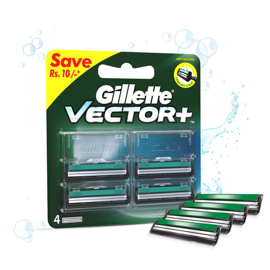 Gillette Vector Cart4