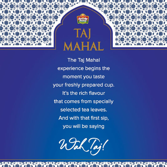 Taj Mahal 250g