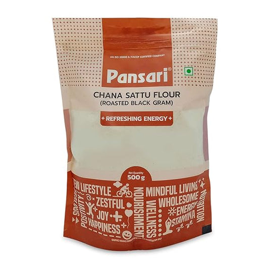 Pansari Chana Sattu Flour 500g