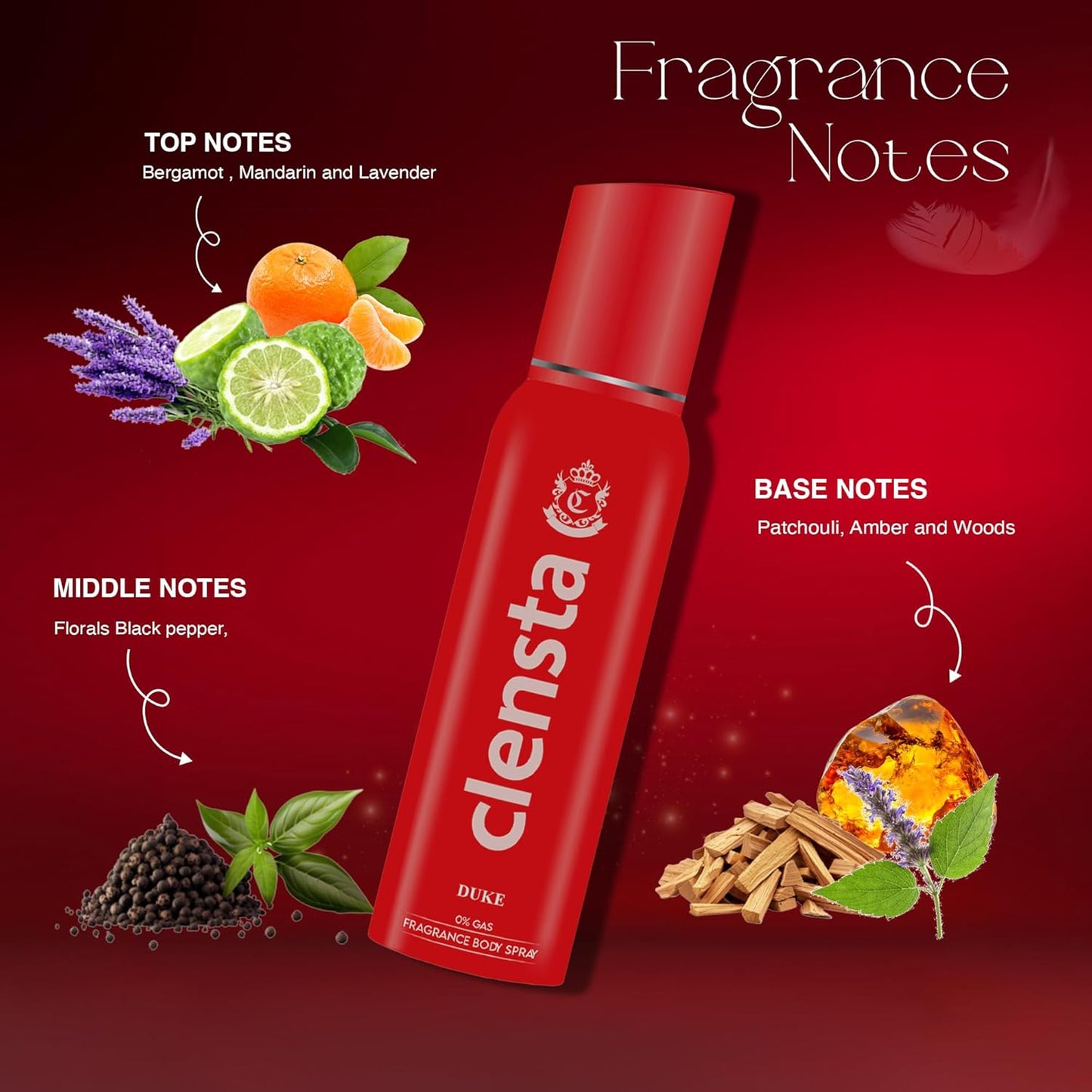 Clensta  Deo 150ml
